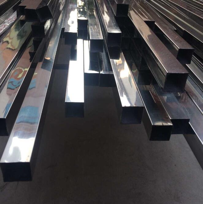 宿迁201不锈钢方管