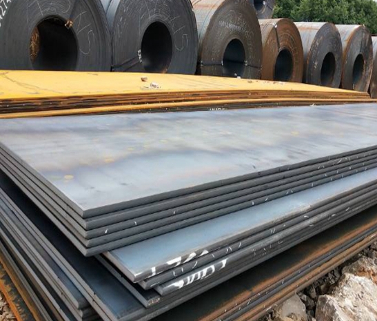 宿迁510L汽车大梁板