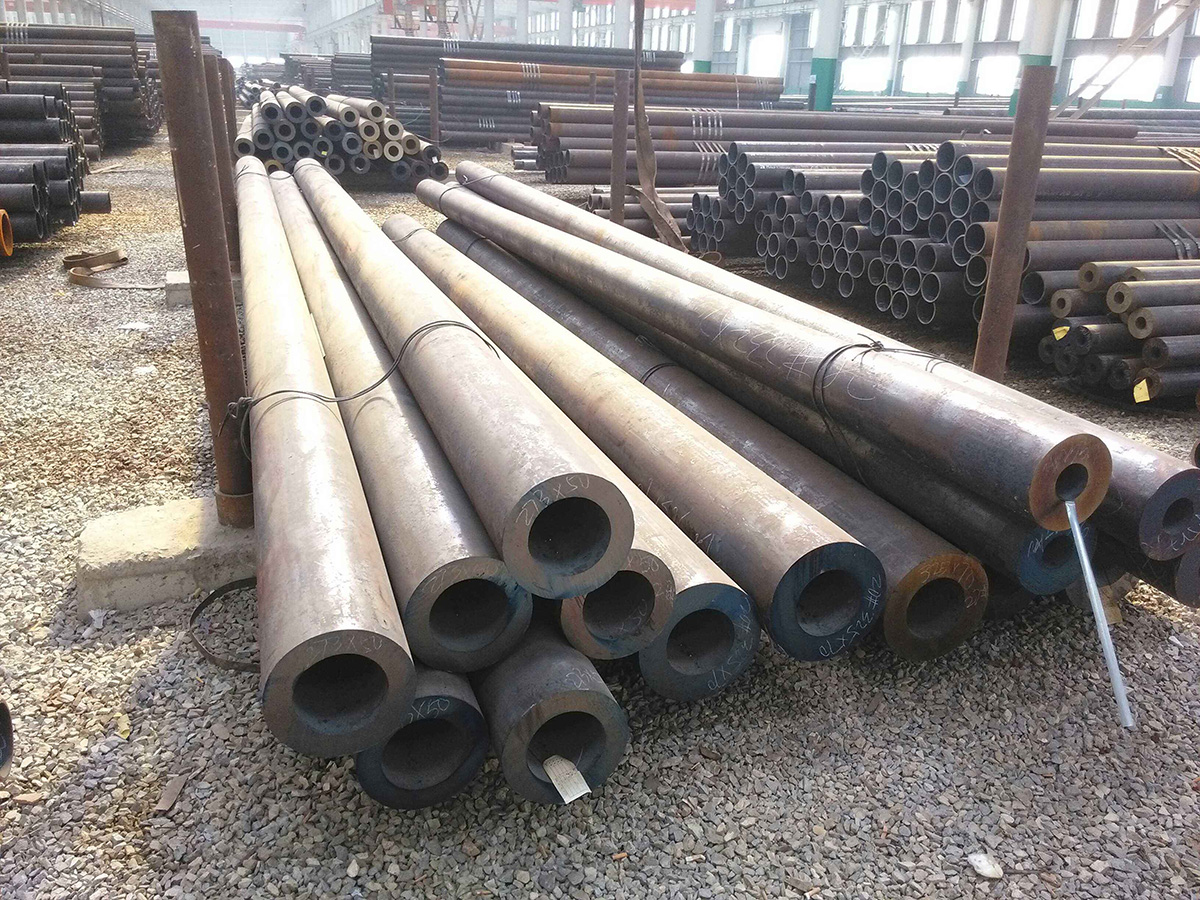 宿迁20#无缝钢管