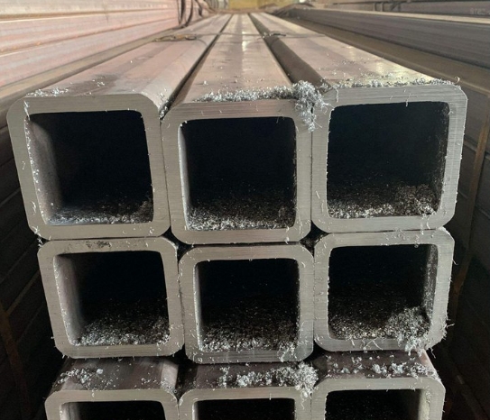 宿迁Q235D无缝方矩管